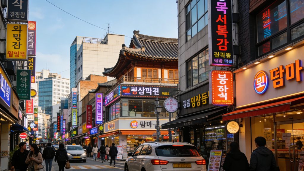 一个人去韩国旅行 | 出行前必须准备的必备旅行清单指南，其中包含了预约皮肤科诊疗的整个流程。插图1