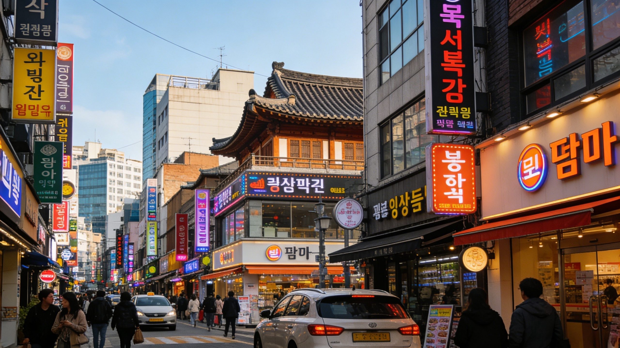 韩国热门皮肤科